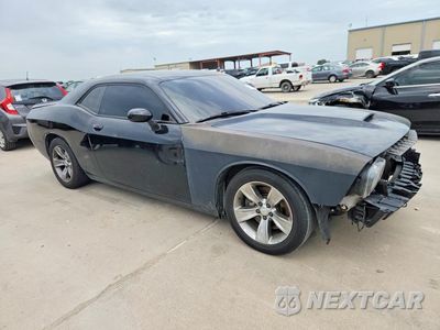 Czwarte zdjęcie samochodu z boku: 2021 DODGE CHALLENGER R/T VIN:2C3CDZBT9MH524816 - miniatura