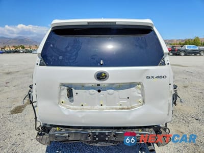 Zdjęcie 6 z 14 samochodu: 2023 LEXUS GX 460 LUXURY VIN:JTJGM7BX4P5370075 - miniatura