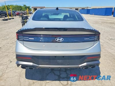 Zdjęcie 6 z 12 samochodu: 2025 HYUNDAI SONATA N LINE VIN:KMHL54JC7SA439705 - miniatura