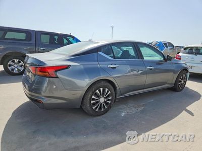 Trzecie zdjęcie samochodu z tyłu: 2019 NISSAN ALTIMA S VIN:1N4BL4BV7KC148007 - miniatura