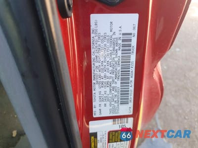Zdjęcie 12 z 12 samochodu: 2009 TOYOTA TACOMA ACCESS CAB VIN:5TEUX42N89Z610013 - miniatura
