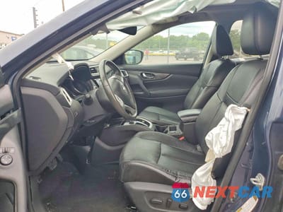 Zdjęcie 7 z 13 samochodu: 2015 NISSAN ROGUE SL VIN:5N1AT2MV5FC819473 - miniatura