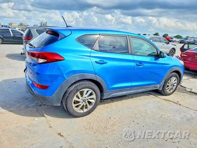Trzecie zdjęcie samochodu z tyłu: 2017 HYUNDAI TUCSON SE VIN:KM8J23A43HU496686 - miniatura