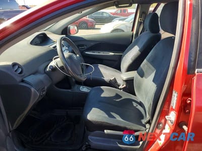 Zdjęcie 7 z 12 samochodu: 2007 TOYOTA YARIS BASE VIN:JTDBT923871039838 - miniatura