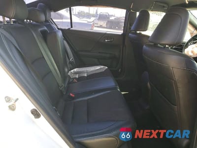 Zdjęcie 10 z 12 samochodu: 2017 HONDA ACCORD SPORT VIN:1HGCR2F56HA269306 - miniatura