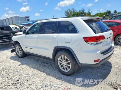 Drugie zdjęcie samochodu z przodu: 2022 JEEP GRAND CHEROKEE LAREDO E VIN:1C4RJEAG4NC155959 - miniatura