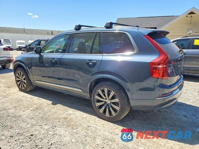 Drugie zdjęcie samochodu z przodu: 2025 VOLVO XC90 PLUS VIN:YV4062PE1S1323740 - miniatura