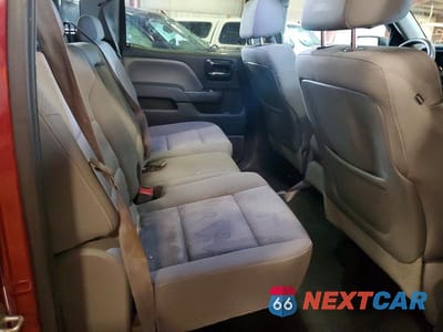 Zdjęcie 10 z 12 samochodu: 2014 CHEVROLET SILVERADO K1500 VIN:3GCUKPEC5EG327066 - miniatura