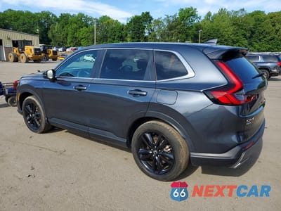 Drugie zdjęcie samochodu z przodu: 2025 HONDA CR-V SPORT-L VIN:2HKRS6H8XSH808201 - miniatura