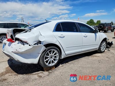 Trzecie zdjęcie samochodu z tyłu: 2010 CHEVROLET MALIBU 2LT VIN:1G1ZD5EBXAF297546 - miniatura