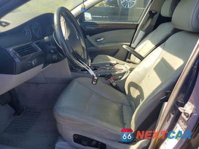Zdjęcie 7 z 13 samochodu: 2010 BMW 528 I VIN:WBANU5C51AC442717 - miniatura