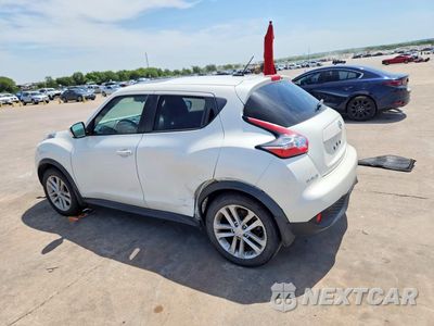 Drugie zdjęcie samochodu z przodu: 2016 NISSAN JUKE SV VIN:JN8AF5MR9GT600277 - miniatura