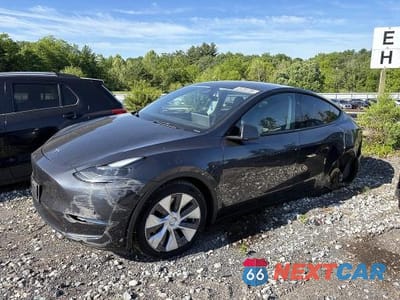 2024 TESLA MODEL Y 7SAYGDEE1RA229456 - główne zdjęcie licytacji z USA - miniatura