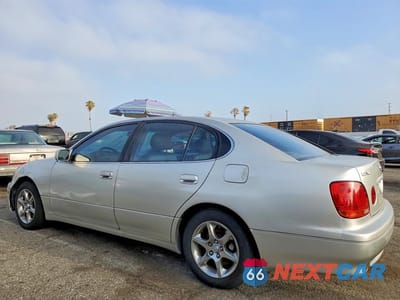Drugie zdjęcie samochodu z przodu: 2002 LEXUS GS 300 VIN:JT8BD69S020155718 - miniatura