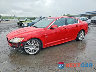 2011 JAGUAR XF R SAJWA0JC5BMR95582 - główne zdjęcie licytacji z USA - miniatura