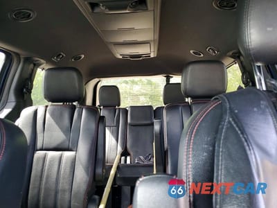 Zdjęcie 10 z 13 samochodu: 2017 DODGE GRAND CARAVAN GT VIN:2C4RDGEG4HR791872 - miniatura