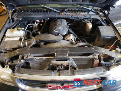 Zdjęcie 11 z 12 samochodu: 2002 GMC NEW SIERRA K1500 VIN:2GTEK19VX21130850 - miniatura