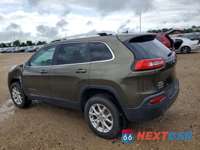 Drugie zdjęcie samochodu z przodu: 2015 JEEP CHEROKEE LATITUDE VIN:1C4PJMCB8FW505421 - miniatura