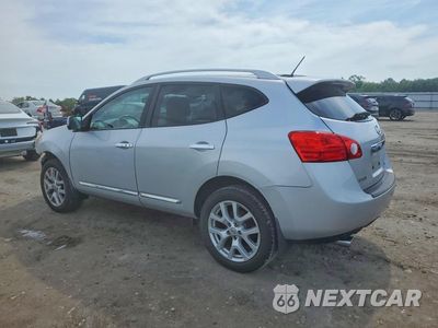 Drugie zdjęcie samochodu z przodu: 2012 NISSAN ROGUE S VIN:JN8AS5MV0CW400938 - miniatura
