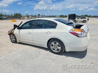 Drugie zdjęcie samochodu z przodu: 2010 NISSAN ALTIMA 2.5 VIN:1N4AL2AP3AN534123 - miniatura