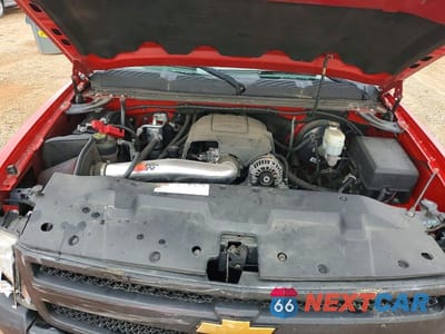 Zdjęcie 11 z 12 samochodu: 2013 CHEVROLET SILVERADO C1500 VIN:1GCRCPE04DZ241447 - miniatura
