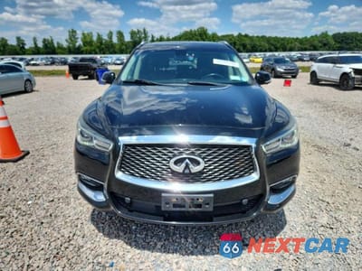 Piąte zdjęcie samochodu w środku: 2018 INFINITI QX60 BASE VIN:5N1DL0MM3JC503233 - miniatura