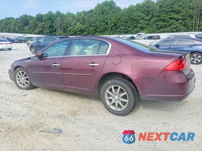 Drugie zdjęcie samochodu z przodu: 2007 BUICK LUCERNE CXL VIN:1G4HD57267U205753 - miniatura