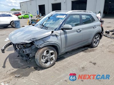 2022 HYUNDAI VENUE SEL KMHRC8A30NU166911 - główne zdjęcie licytacji z USA - miniatura