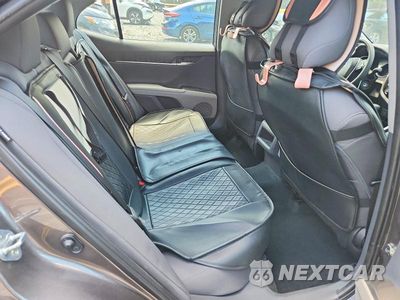 Zdjęcie 10 z 12 samochodu: 2022 TOYOTA CAMRY LE VIN:4T1C11AK5NU004203 - miniatura