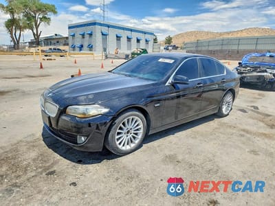 2011 BMW 550 XI WBAFU9C57BC783374 - główne zdjęcie licytacji z USA - miniatura