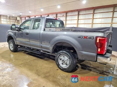 Drugie zdjęcie samochodu z przodu: 2021 FORD F250 SUPER DUTY VIN:1FT7X2B69MEE13275 - miniatura