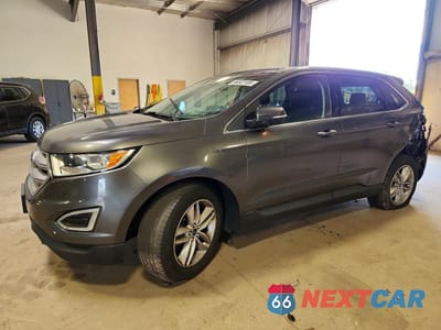 2016 FORD EDGE SEL 2FMPK4J98GBC25235 - główne zdjęcie licytacji z USA - miniatura