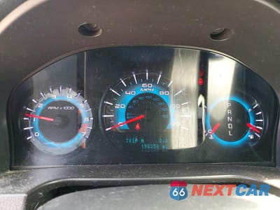 Zdjęcie 9 z 12 samochodu: 2011 FORD FUSION SE VIN:3FAHP0HA4BR235859 - miniatura
