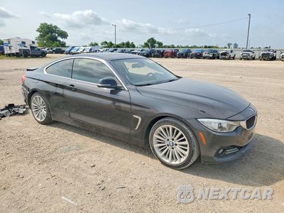 Czwarte zdjęcie samochodu z boku: 2015 BMW 428 I VIN:WBA3N3C52FK232102 - miniatura