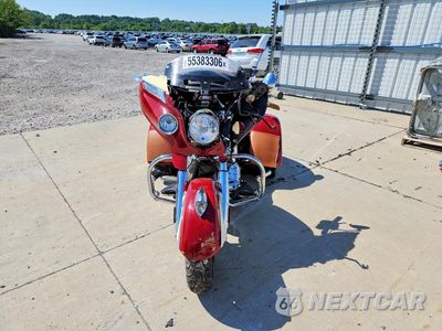 Drugie zdjęcie samochodu z przodu: 2015 INDIAN MOTORCYCLE CO. CHIEFTAIN VIN:56KTCAAA5F3321924 - miniatura