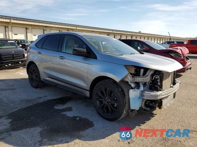 Czwarte zdjęcie samochodu z boku: 2024 FORD EDGE SE VIN:2FMPK4G97RBA45903 - miniatura