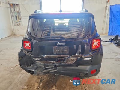 Zdjęcie 6 z 13 samochodu: 2021 JEEP RENAGADE VIN:ZACNJDBB1MPN30905 - miniatura