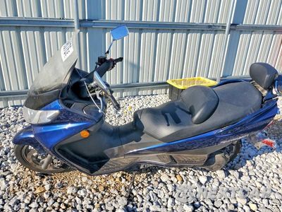 Trzecie zdjęcie samochodu z tyłu: 2003 SUZUKI AN400 K3 VIN:JS1CK43A332100566 - miniatura