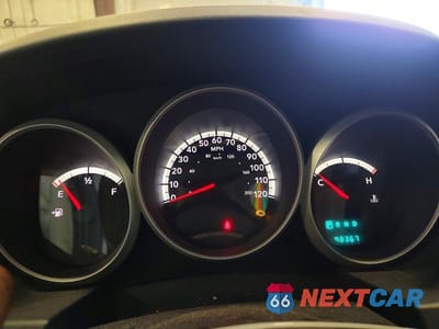 Zdjęcie 9 z 13 samochodu: 2010 DODGE GRAND CARAVAN SE VIN:2D4RN4DE9AR339615 - miniatura
