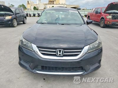 Piąte zdjęcie samochodu w środku: 2014 HONDA ACCORD VIN:1HGCR2F35EA004404 - miniatura