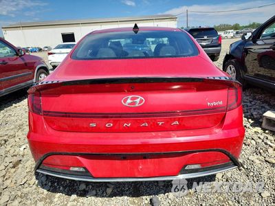 Zdjęcie 6 z 12 samochodu: 2020 HYUNDAI SONATA HYBRID SEL VIN:KMHL34JJ7LA015706 - miniatura