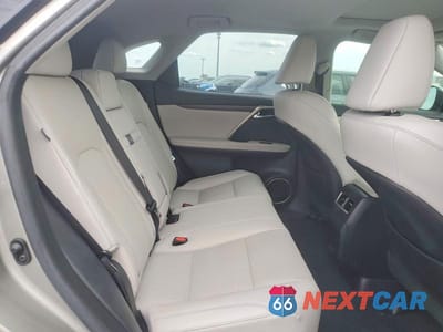 Zdjęcie 10 z 12 samochodu: 2022 LEXUS RX 350 VIN:2T2HZMAA8NC239778 - miniatura