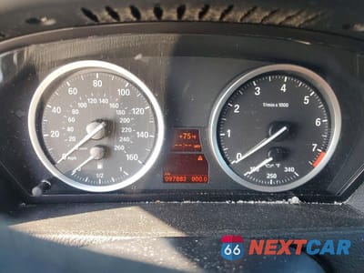 Zdjęcie 9 z 13 samochodu: 2014 BMW X6 XDRIVE50I VIN:5UXFG8C52EL593120 - miniatura