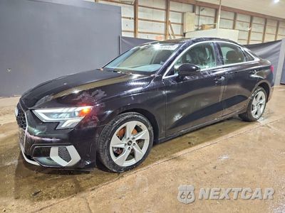 2024 AUDI A3 PREMIUM WAUAUDGYXRA069598 - główne zdjęcie licytacji z USA - miniatura