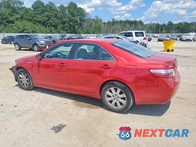 Drugie zdjęcie samochodu z przodu: 2007 TOYOTA CAMRY HYBRID VIN:4T1BB46K07U025546 - miniatura