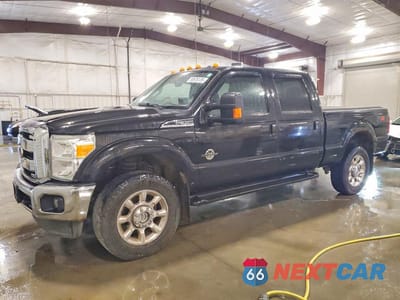 2011 FORD F350 SUPER DUTY 1FT8W3BT7BEB19437 - główne zdjęcie licytacji z USA - miniatura