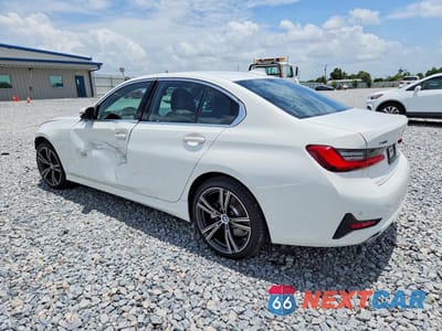 Drugie zdjęcie samochodu z przodu: 2021 BMW 330XI VIN:3MW5R7J09M8B73401 - miniatura
