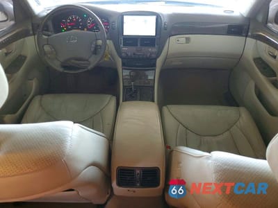 Zdjęcie 8 z 12 samochodu: 2003 LEXUS LS 430 VIN:JTHBN30F130117492 - miniatura