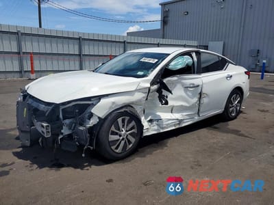 2020 NISSAN ALTIMA S 1N4BL4BV1LC130460 - główne zdjęcie licytacji z USA - miniatura