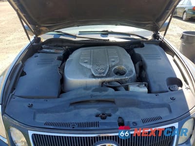Zdjęcie 11 z 12 samochodu: 2006 LEXUS GS 300 VIN:JTHCH96S960003781 - miniatura
